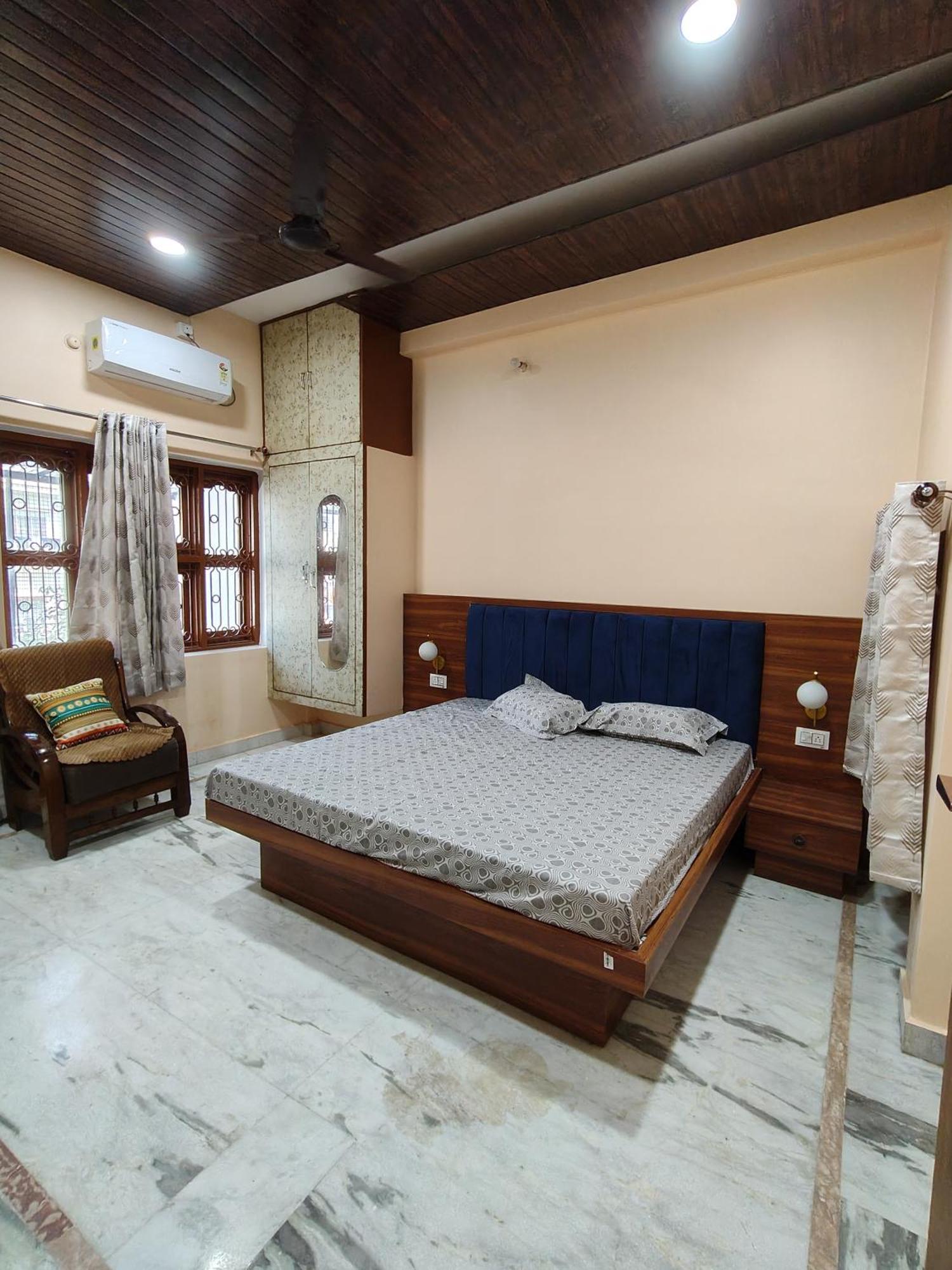Kashivas - Spacious 2Bhk Near Assi Ghat Варанаси Экстерьер фото