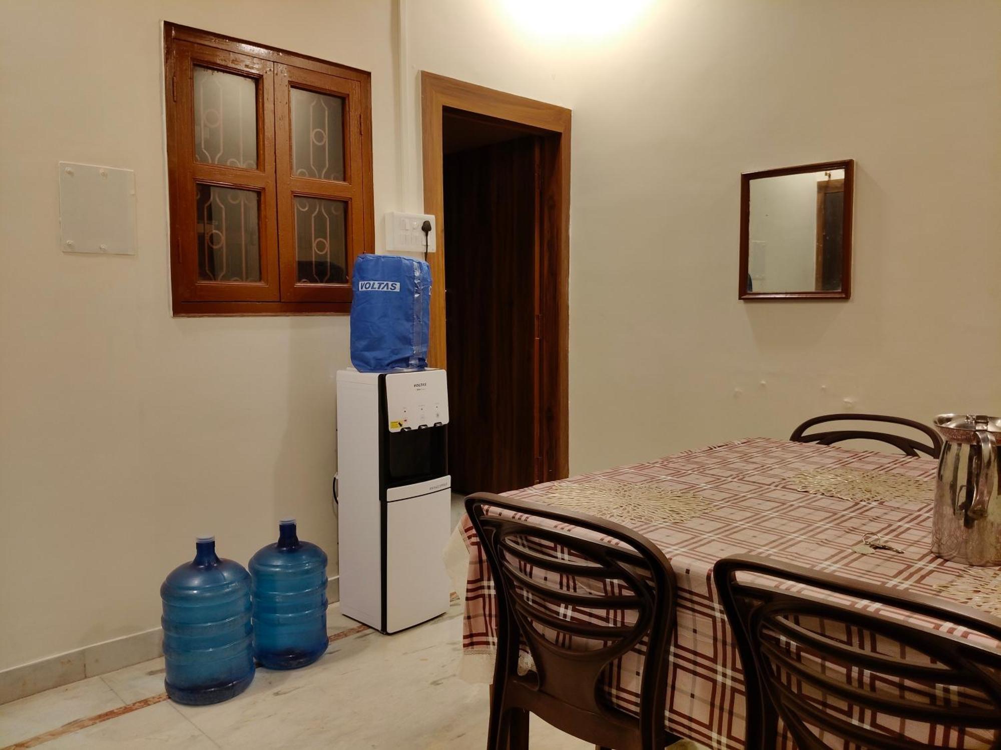Kashivas - Spacious 2Bhk Near Assi Ghat Варанаси Экстерьер фото