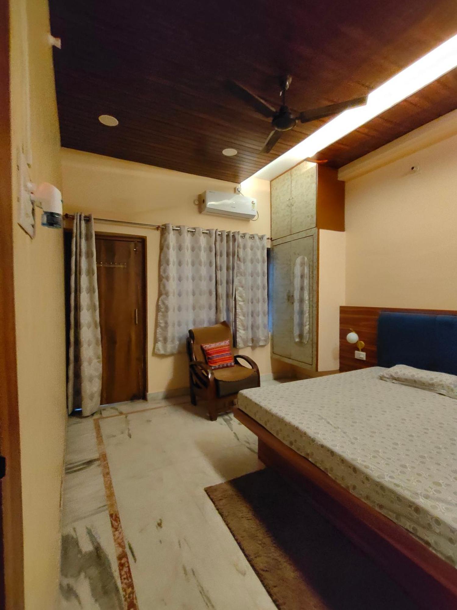 Kashivas - Spacious 2Bhk Near Assi Ghat Варанаси Экстерьер фото