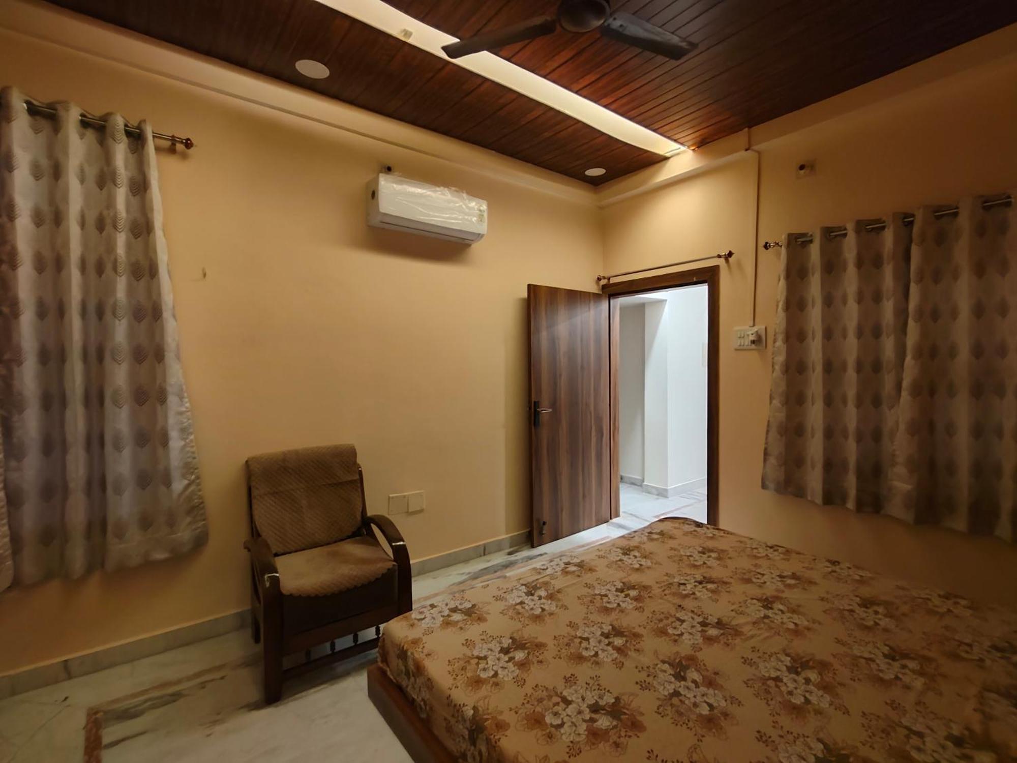 Kashivas - Spacious 2Bhk Near Assi Ghat Варанаси Экстерьер фото