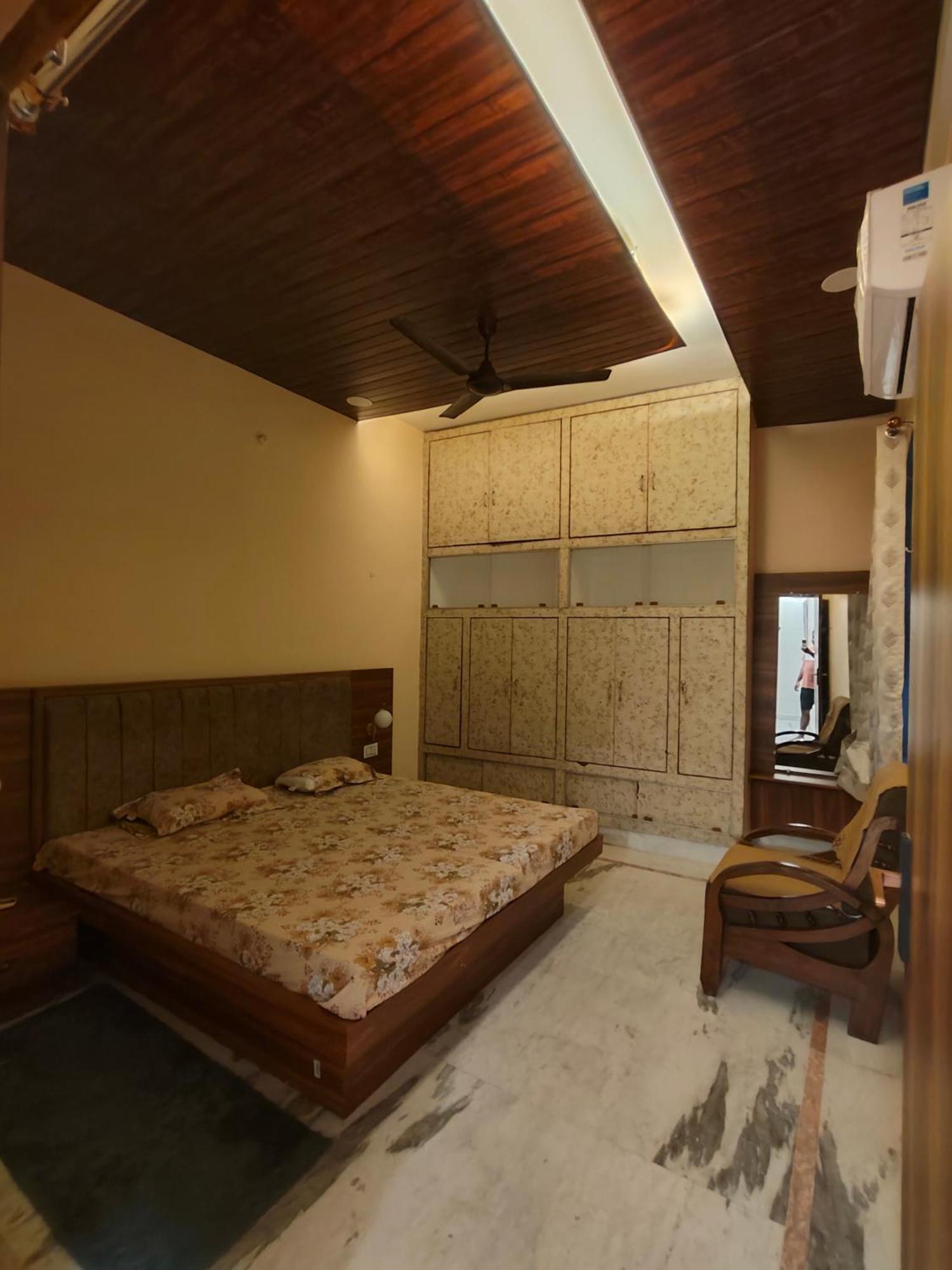 Kashivas - Spacious 2Bhk Near Assi Ghat Варанаси Экстерьер фото