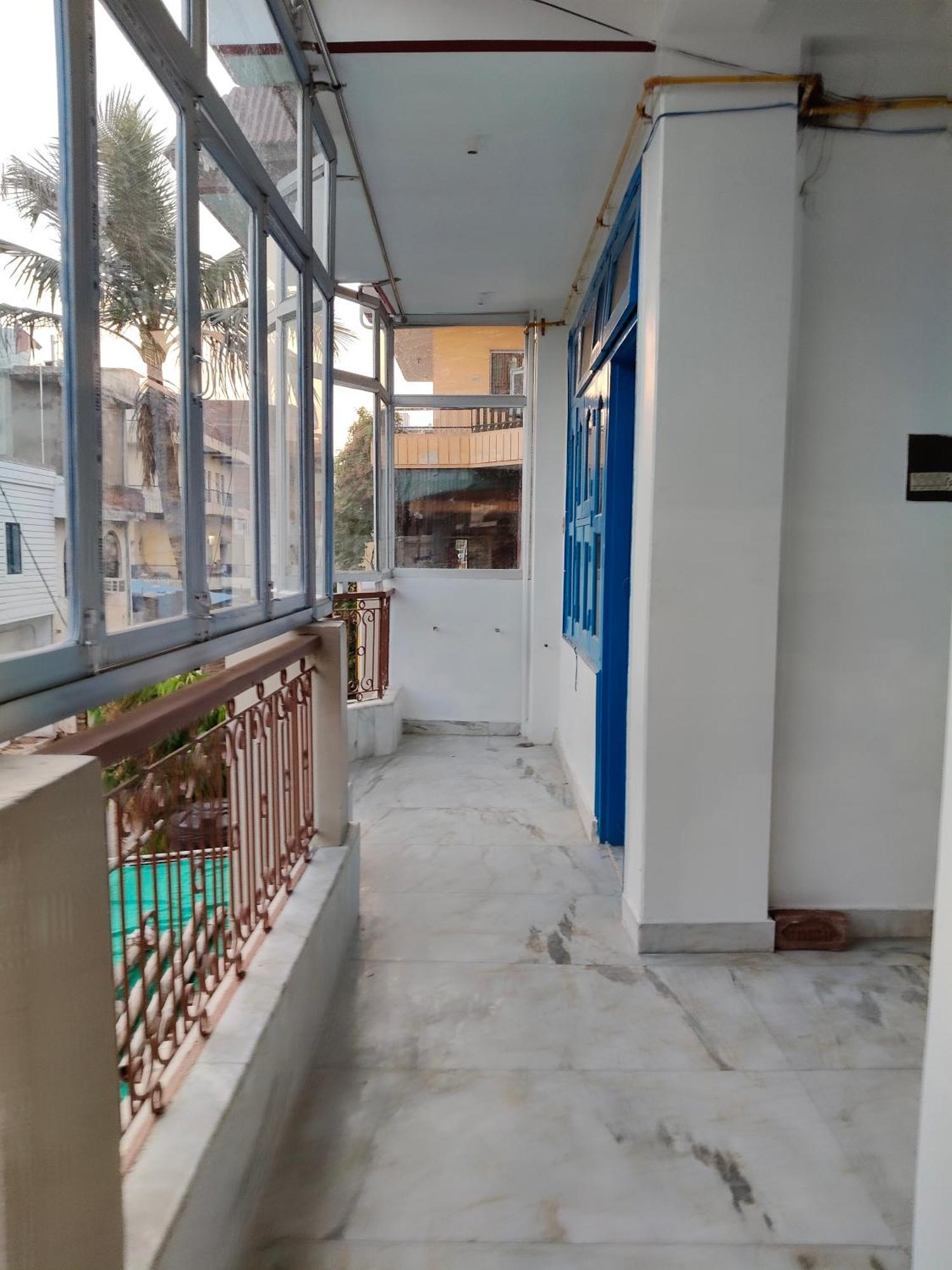 Kashivas - Spacious 2Bhk Near Assi Ghat Варанаси Экстерьер фото