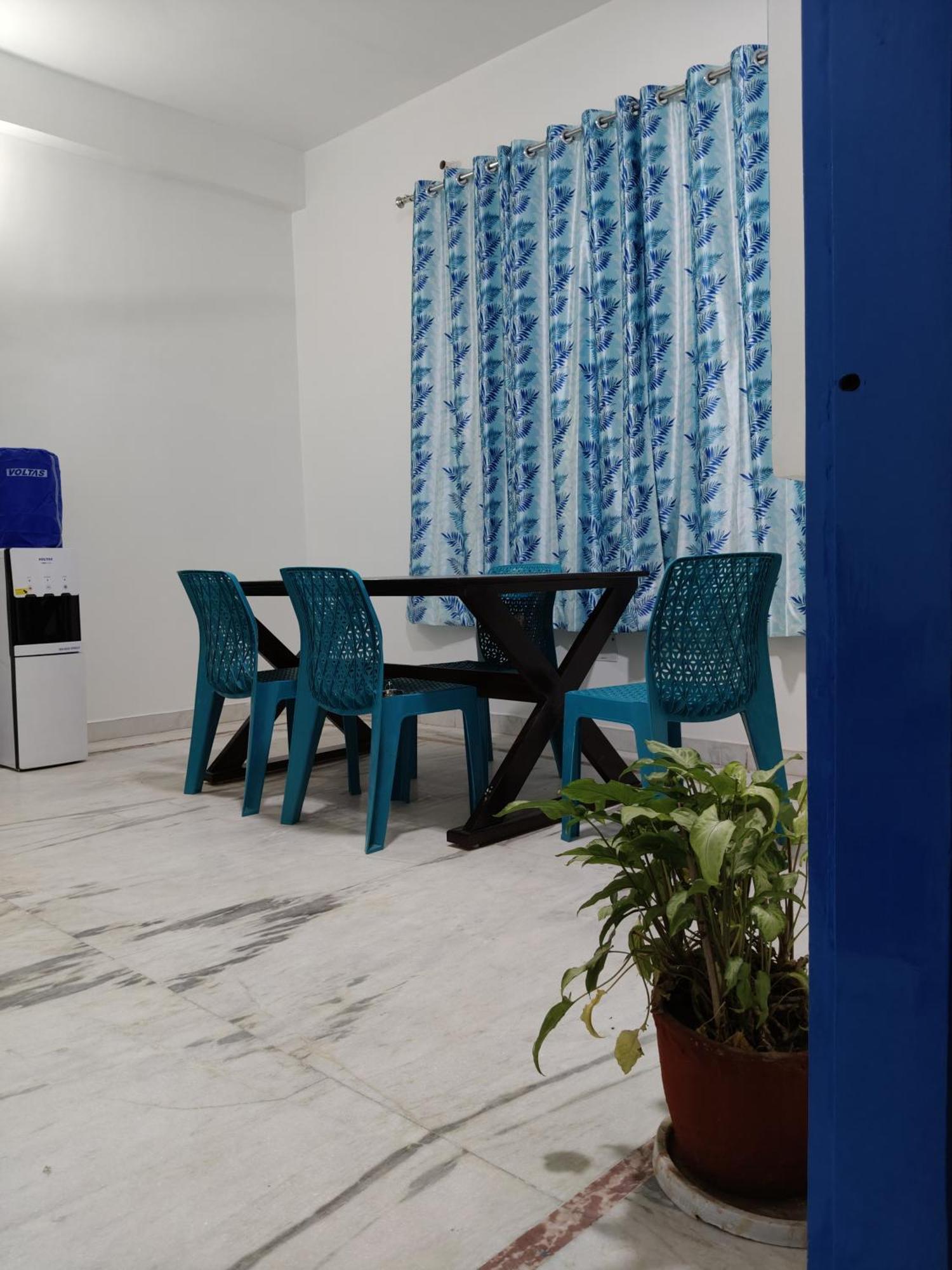 Kashivas - Spacious 2Bhk Near Assi Ghat Варанаси Экстерьер фото